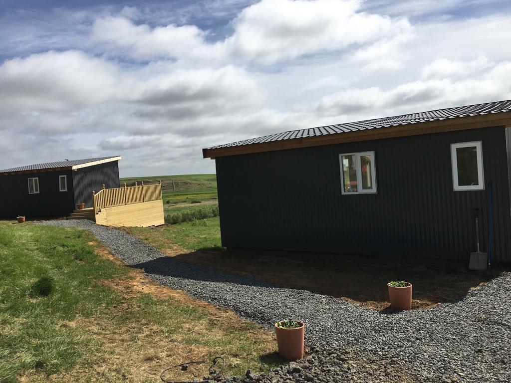 Vila Nefsholt Exteriér fotografie